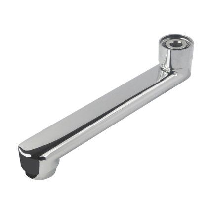 SOLID ramienko ploché rovné - 160 mm