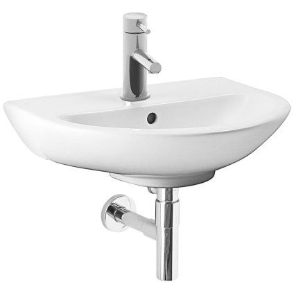 Umývadlo MIO 65 cm biele