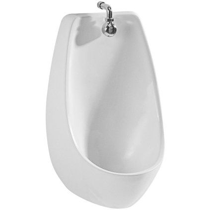 DOMINO urinál bez otvoru