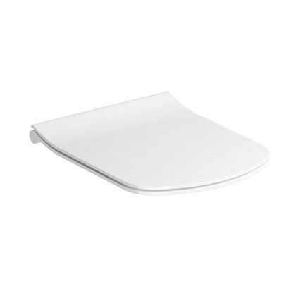 WC sedadlo Classic Slim white