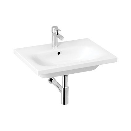 JIKA Mio-N Umývadlo 60cm, biela perla