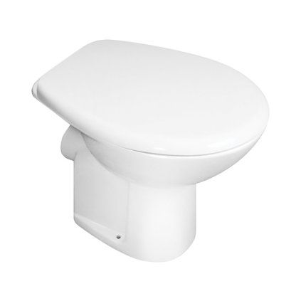 Samostatne stojaca WC, Zeta, JIKA