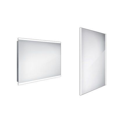 LED zrkadlo 1000x700