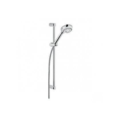 Kludi LOGO 3S Sprchový set 60 cm, Ø 23mm, chróm