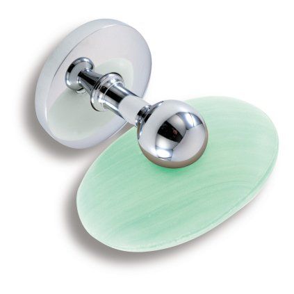 Magnetická mydelnička METALIA 1, chróm
