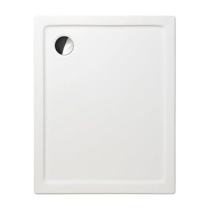 Sprchovacia vanička FLAT KVADRO 1500×800