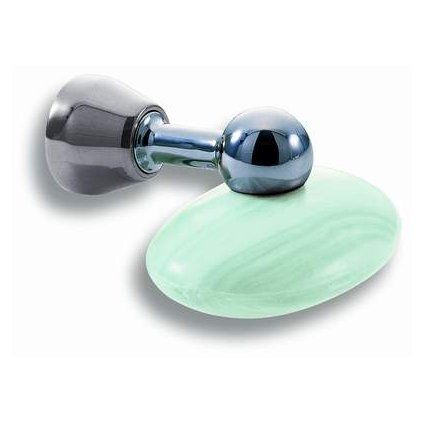 Magnetická mydelnička METALIA 3, chróm