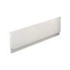 Panel A čelný CHROME 150 white