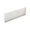 Panel A čelný CHROME 160 white