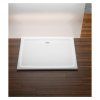 Gigant Pro Chrome Sprchová vanička 1200x900 mm, biela