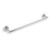 Držiak uterákov 650 mm METALIA 11, chróm