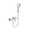 Vaňová batéria termostatická Metalia ECO+chróm 150mm