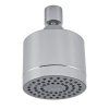 Pevná sprcha samočistiaca priemer 75 mm, chróm, RUP/141,0