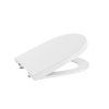 Roca MERIDIAN WC sedadlo Softclose, biela