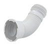 Flexi pripojenie k WC 280 - 550 mm