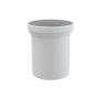 Dopojenie k WC - nátrubok 150 mm