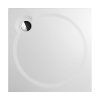 Sprchovacia vanička MACAO-M 1000x1000x30 mm, biela