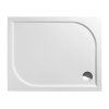 Sprchovacia vanička RECTAN M 1200x900x30 mm, biela