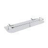 KIBO polica s ohrádkou 40 cm