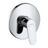 HANSGROHE Focus E sprchová podomietková batéria, chróm