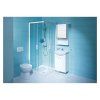 Tlačidlo PL3 Dual Flush, biela farba, Modul, JIKA