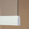 Vaňová zástena SCREEN PRO 140x81, biela