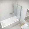 Vaňa KUBIC NEO 1600×800