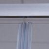Sprchové dvere LLD4 1300/1900 LH/ČS