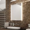 LED zrkadlo 500×700 NIMCO