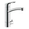 HANSGROHE Focus E2 Kuchynská batéria s ventilom, chróm