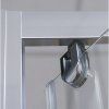 Sprchovacie dvere LLDO1 1000/1900, transp.