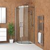 Štvrťkruhový sprchový kút AMR2N 900/2000 LH/ČS SPRCH.KÚT