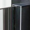Štvrťkruhový sprchový kút AMR2N 900/2000 LH/ČS SPRCH.KÚT