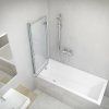 Vaňa KUBIC NEO SLIM 1500×700