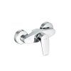 Sprchová batéria Kludi Pure & Solid bez sprchového setu, chróm