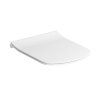 WC sedadlo Classic Slim white