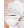 WC doska spomaľovacia SOLID, biela