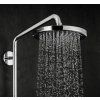 HG Croma Showerpipe 220 1jet EcoSmart 9 l/min s termostatom, chróm