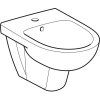 Závesný bidet Geberit Selnova: biela