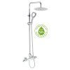 Sprchová súprava ECO+ sprch.termostatická batéria 57963- chróm