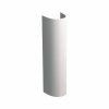 NOVA PRO stĺp 170x190 mm, biela