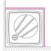 Perseus-90 SET "L" white Panel