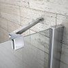 Sprchové dvere Limaya 90 cm,