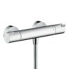 HG Ecostat 1001 CL sprchový termostat na stenu, chróm