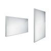 Nimco LED zrkadlo 1200x700 mm, hranaté