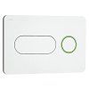 Tlačítko PL8 Dual Flush, Modul, JIKA