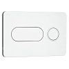 Tlačítko PL8 Dual Flush, Modul, JIKA