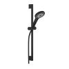 Sprchová súprava xDive 3S 60 cm, matná čierna