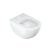 WC Uni Chrome RimOff závesný white