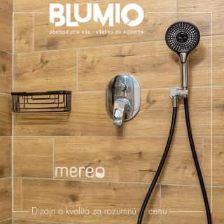 Mereo – Dizajn a kvalita za rozumnú cenu! 🔹 Zariaďte svoju kúpeľňu štýlovo a funkčne s produktmi Mereo! Na blumio.sk...